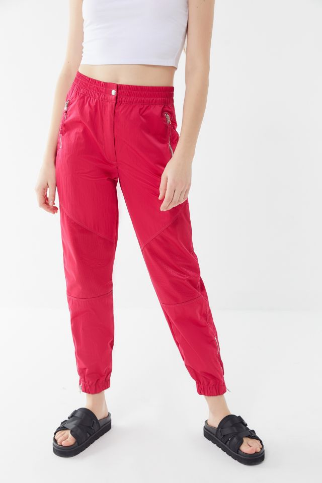 UO Pixie High-Waisted Tech Jogger Pant #3