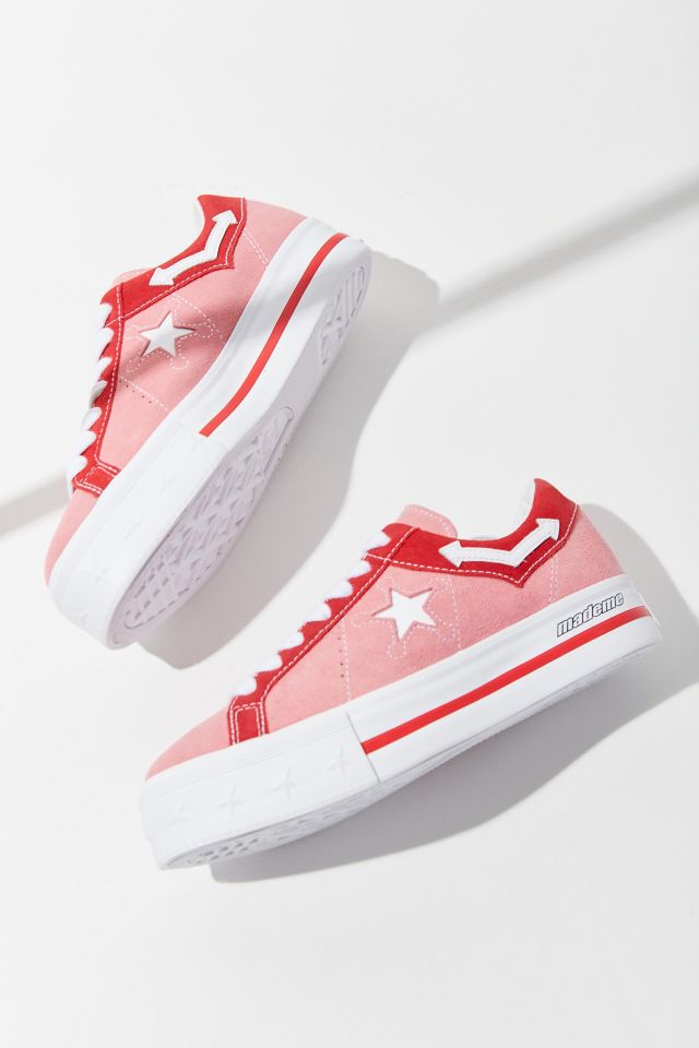 Converse x mademe one hotsell star sneaker