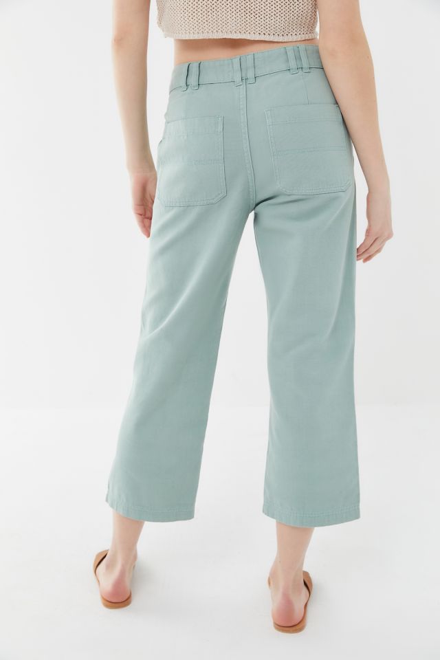 BDG Noah High-Waisted Utility Pant #1