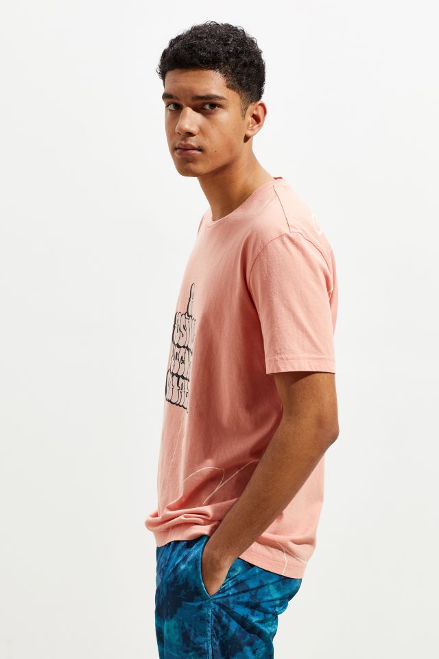 Oakley X Staple Graffiti Tee  #2