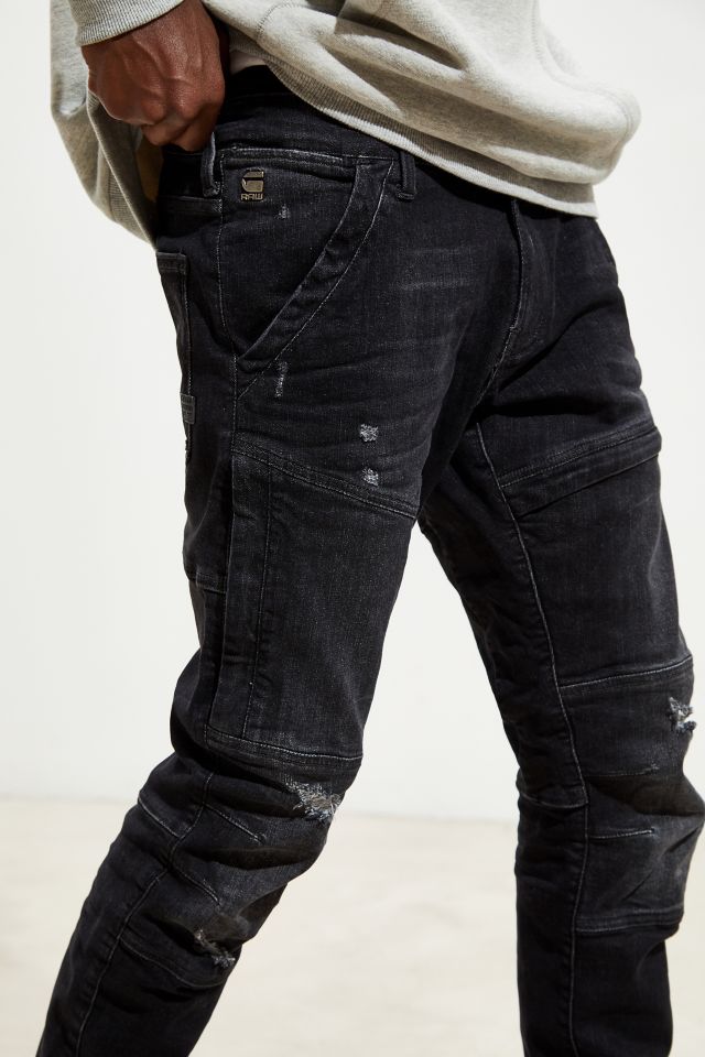 G-Star Rackam 3D Skinny Jean