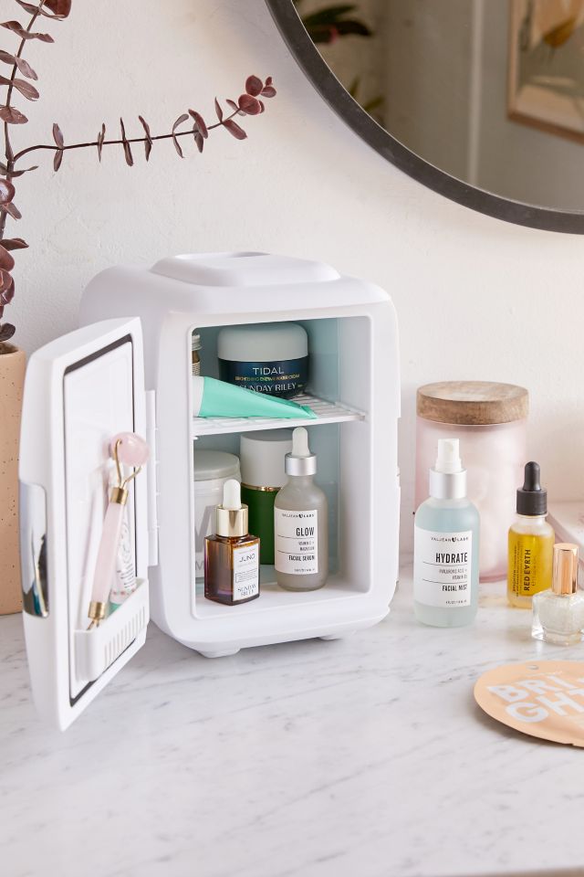 Cooluli Mini Beauty Refrigerator