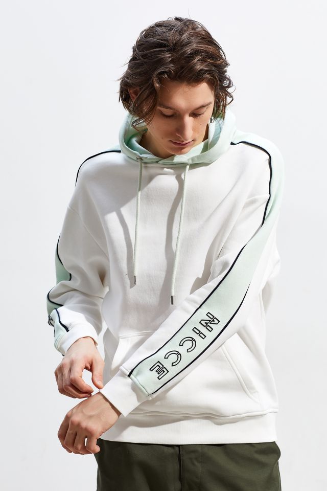 Nicce white sale hoodie