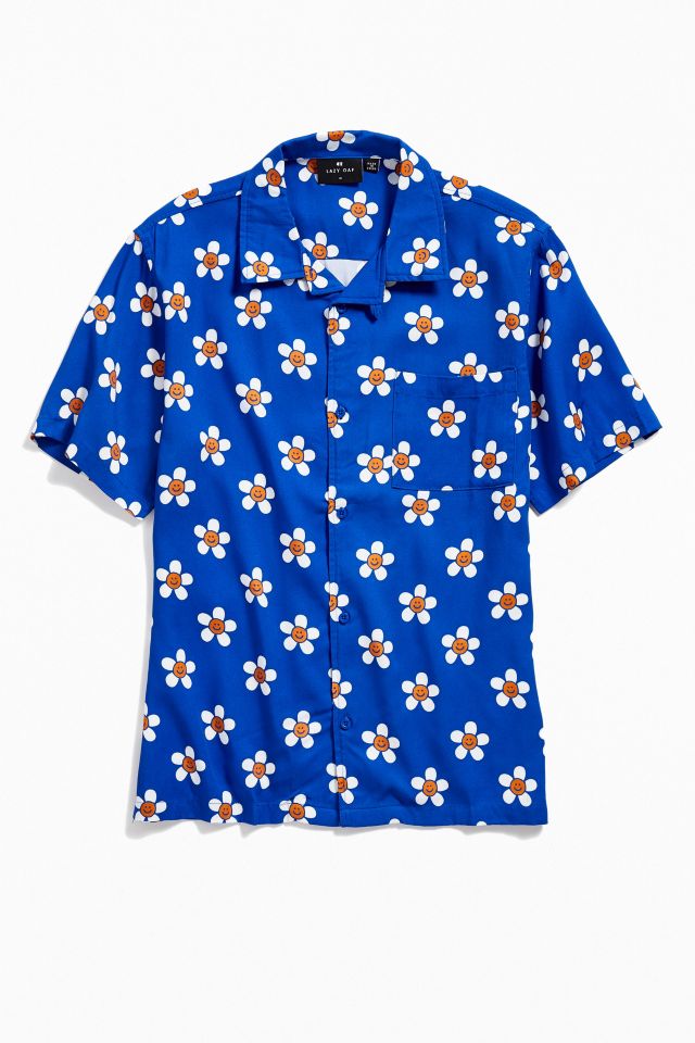 Men's Daisy short sleeve shirt – UZIP FASHION ONLINE STORE