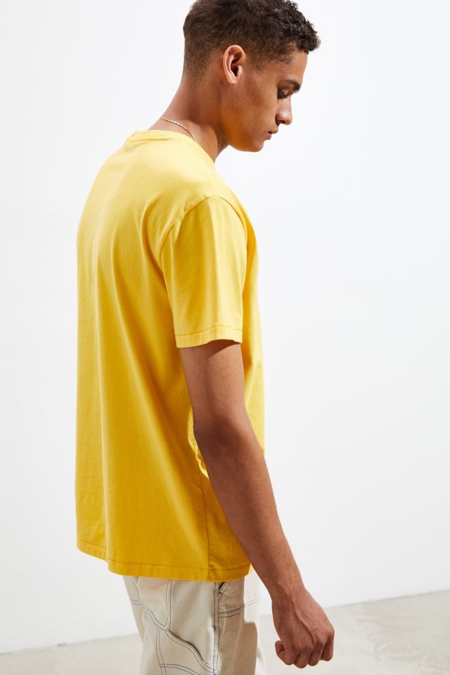 Polo Ralph Lauren Yellow Sport Tee #2