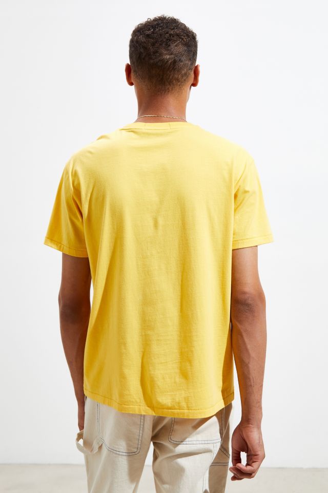 Polo Ralph Lauren Yellow Sport Tee #3