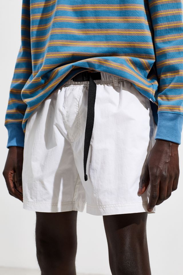 UO Nylon Belted Trail Short #1