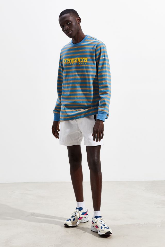 UO Nylon Belted Trail Short #5