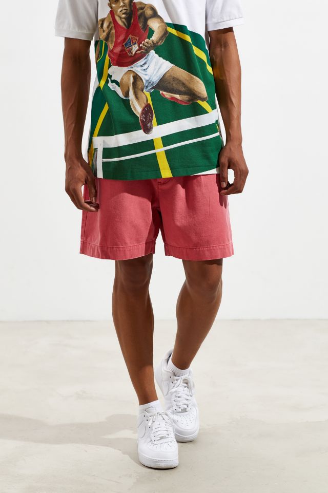 Polo Ralph Lauren Pleated Cotton Twill Short #1