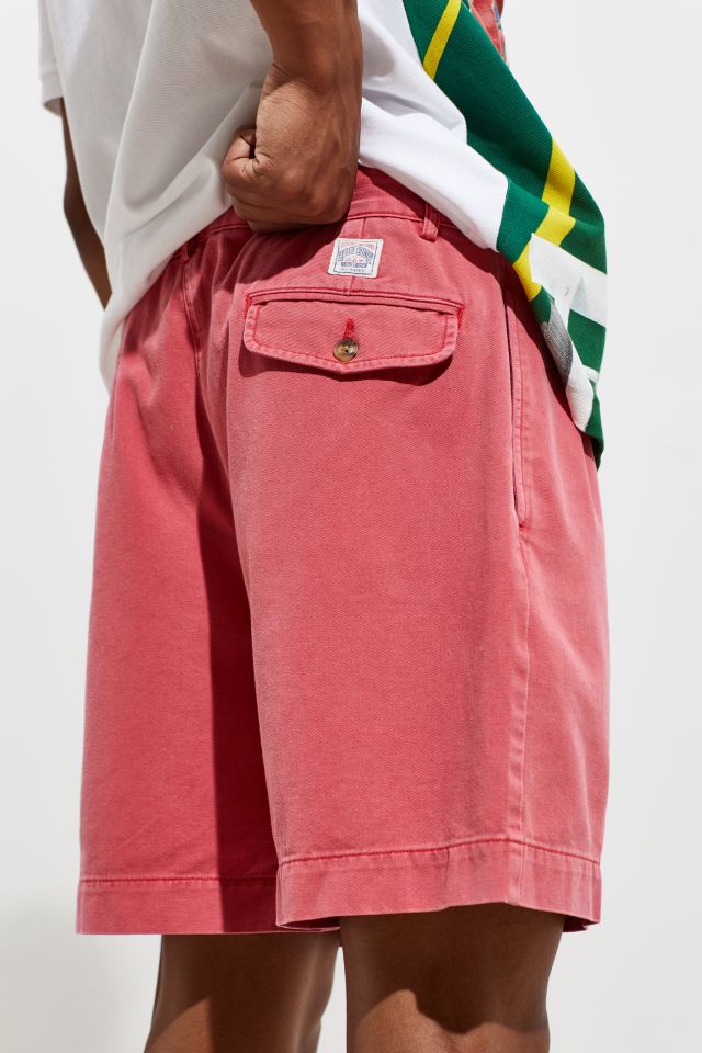 Polo Ralph Lauren Pleated Cotton Twill Short #4