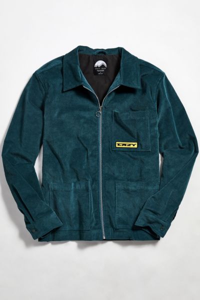 lazy oaf corduroy jacket