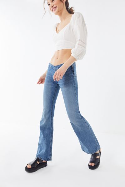 flare jeans urban outfitters