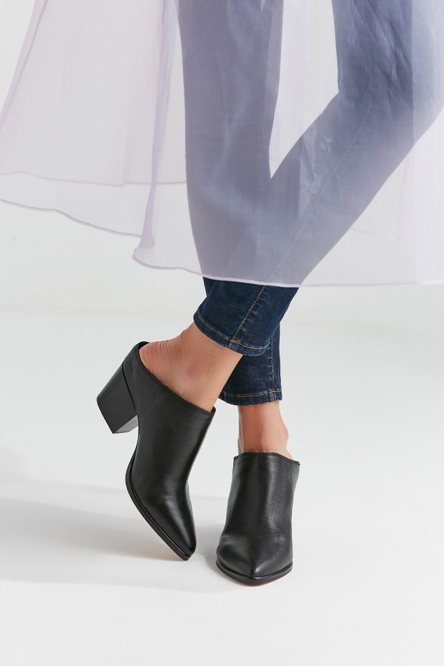 Dolce vita mule booties best sale