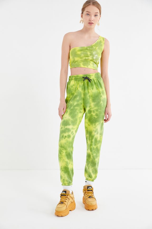 UO Wyn Washed Tie-Dye Jogger Pant #3