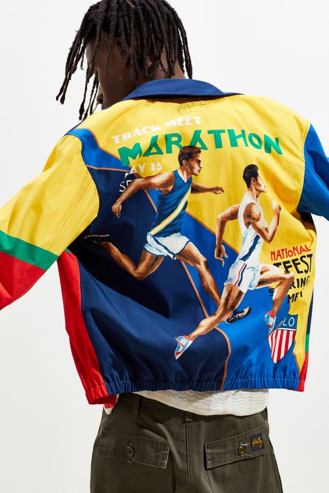 Polo Ralph Lauren Bayport Windbreaker Jacket | Urban Outfitters
