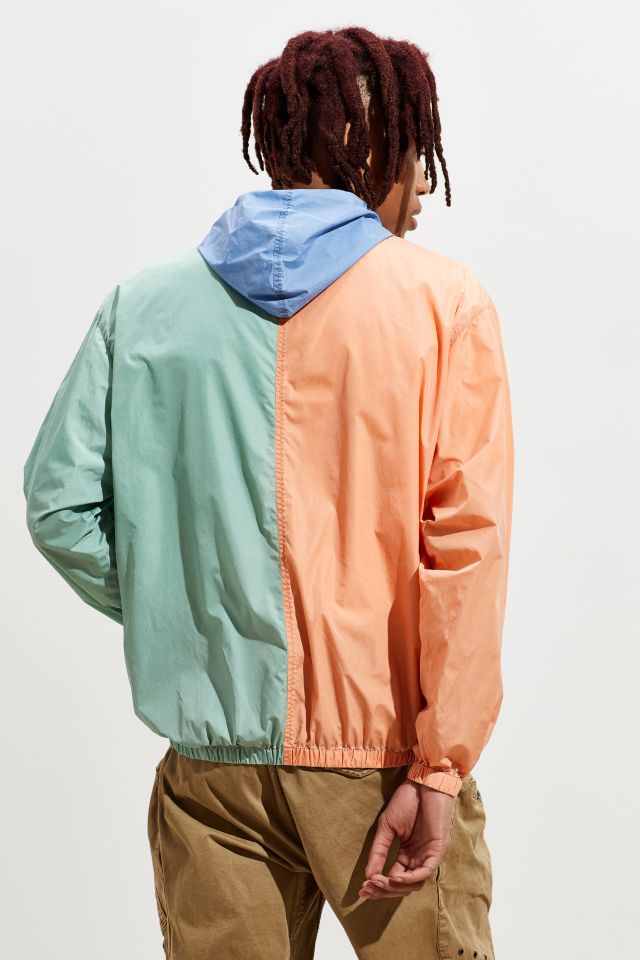 Polo Ralph Lauren Nylon Colorblock Windbreaker Jacket  #3