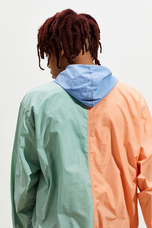 Polo Ralph Lauren Nylon Colorblock Windbreaker Jacket  #4