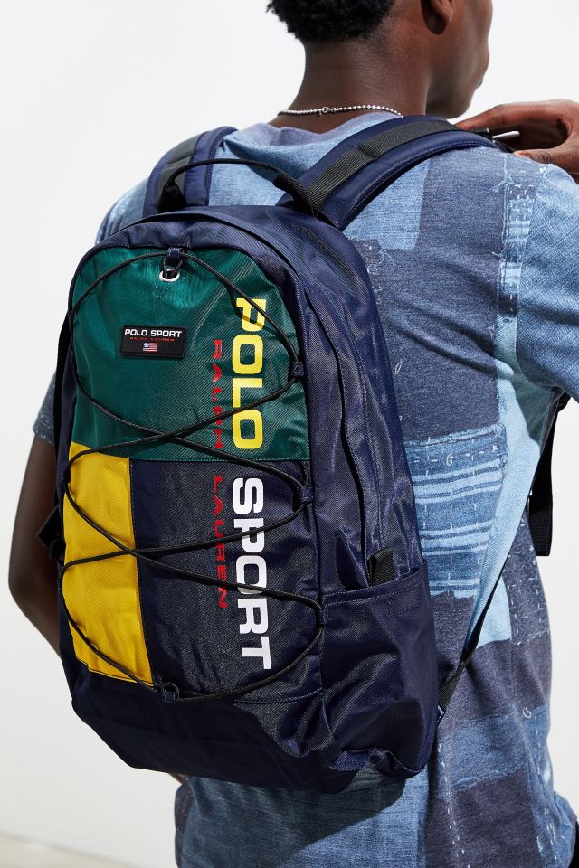 Polo Ralph Lauren Sport Eton Backpack  #1