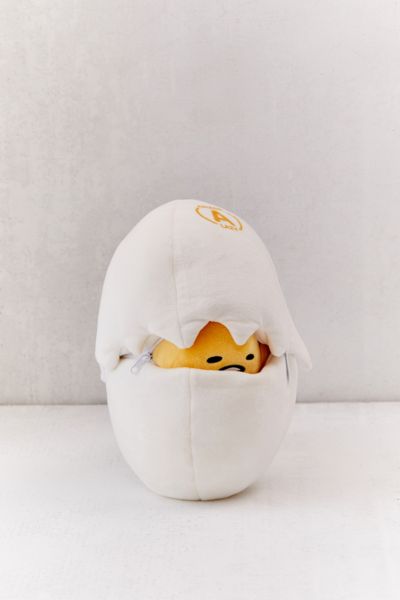 Gudetama the lazy egg plush online