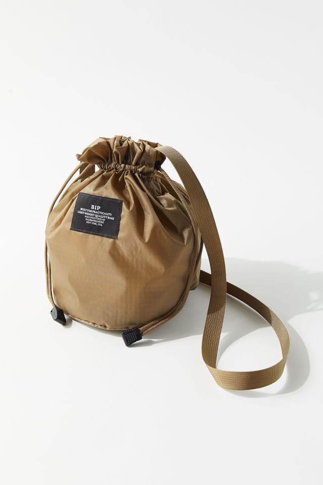 BAGSINPROGRESS Mini Drawstring Bucket Bag #1