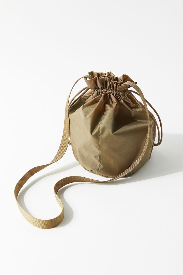 BAGSINPROGRESS Mini Drawstring Bucket Bag #2
