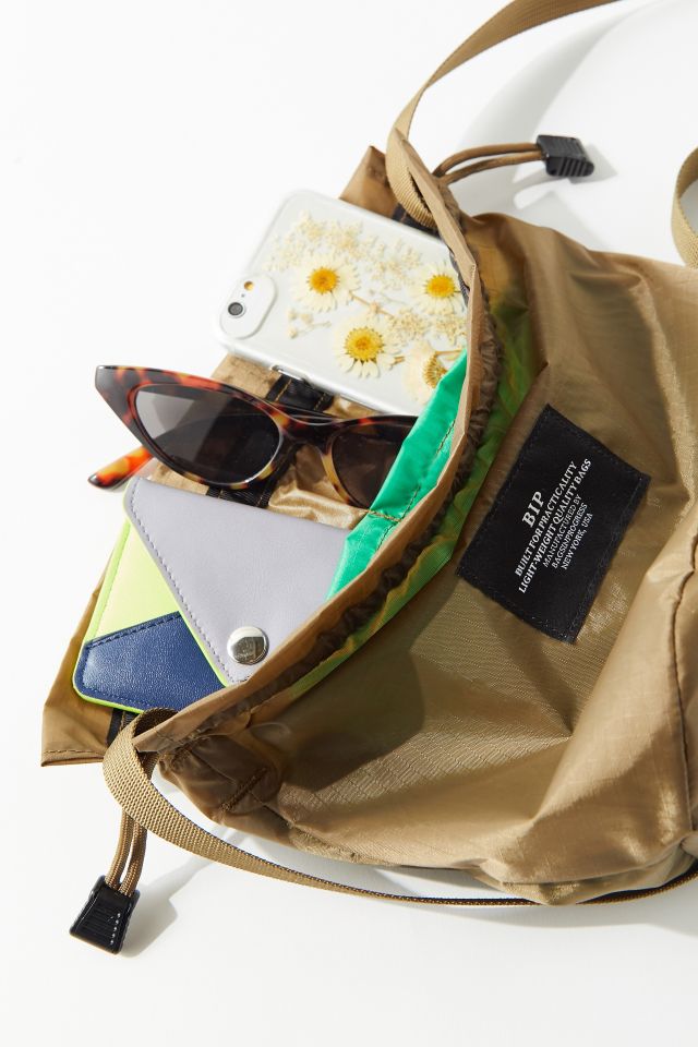 BAGSINPROGRESS Mini Drawstring Bucket Bag #3