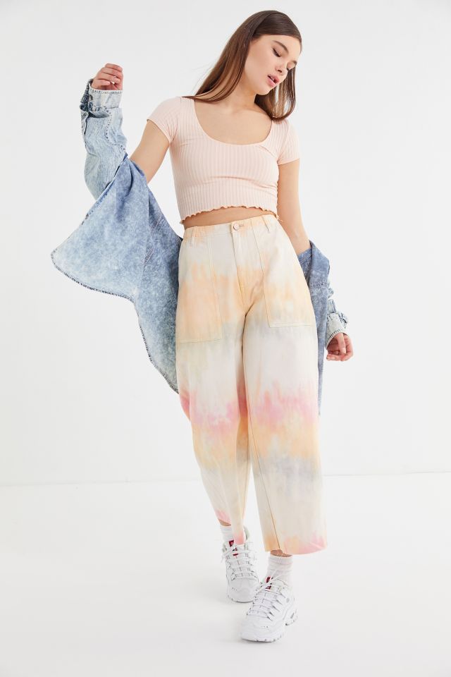 BDG Jane High-Waisted Cropped Trouser Pant #2