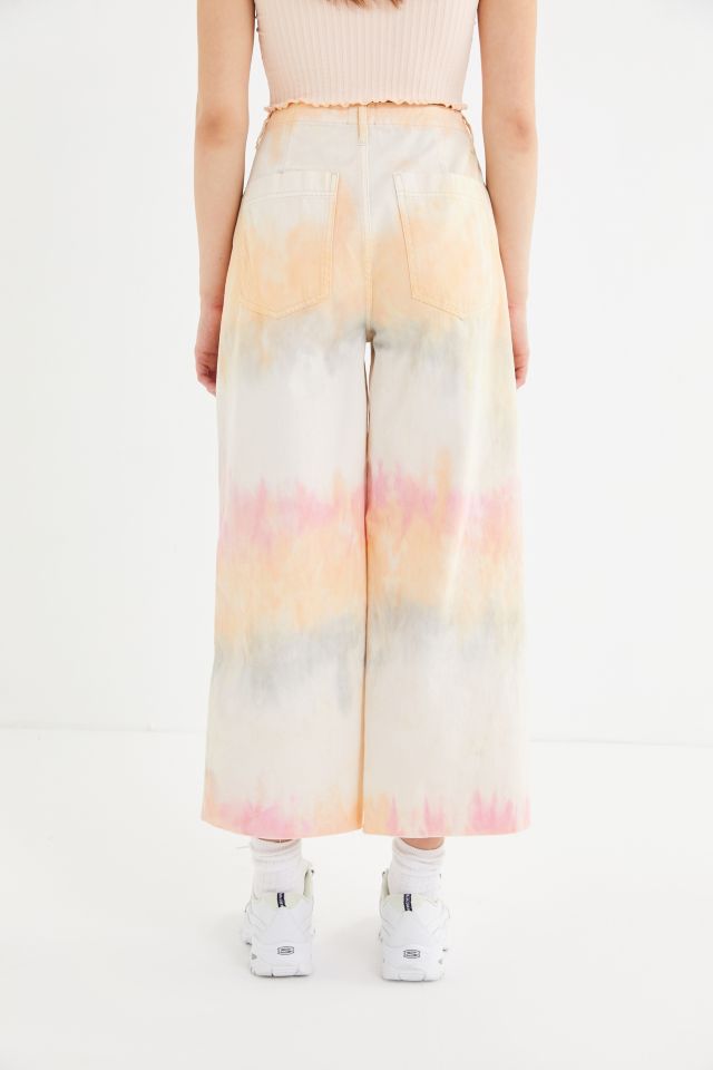 BDG Jane High-Waisted Cropped Trouser Pant #3