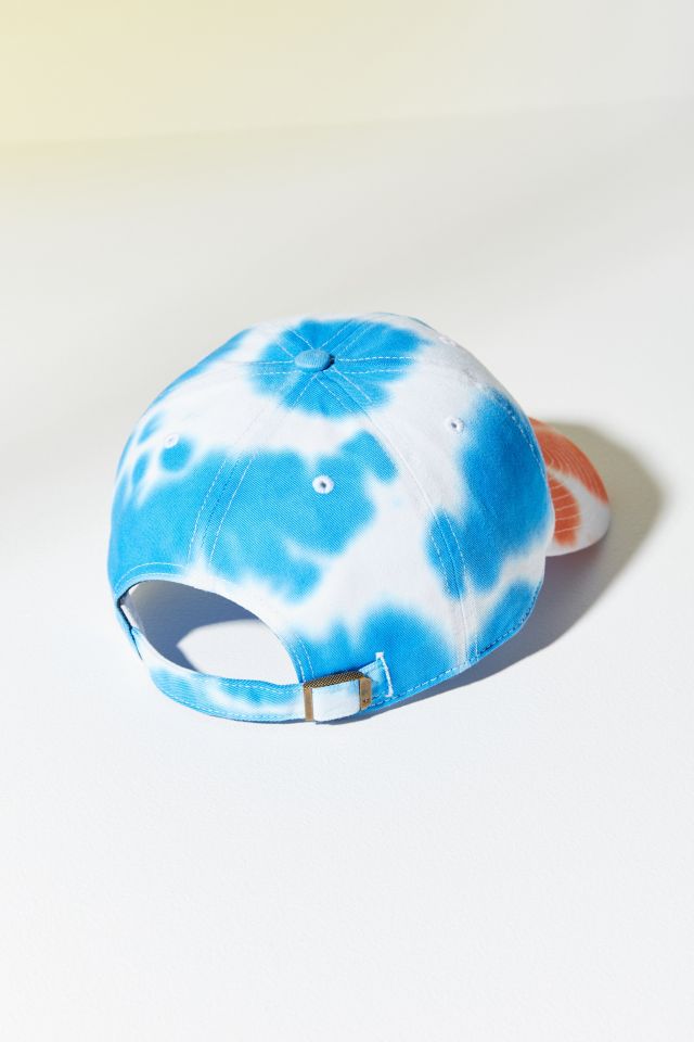 ’47 NBA Tie-Dye Baseball Hat #2