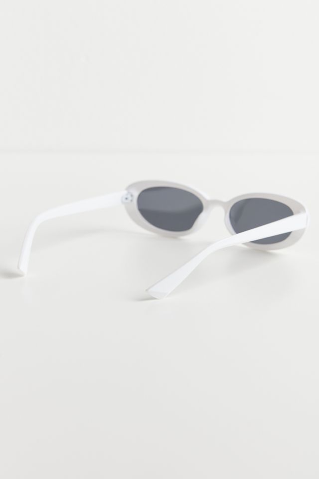Everly Oval Sunglasses #2