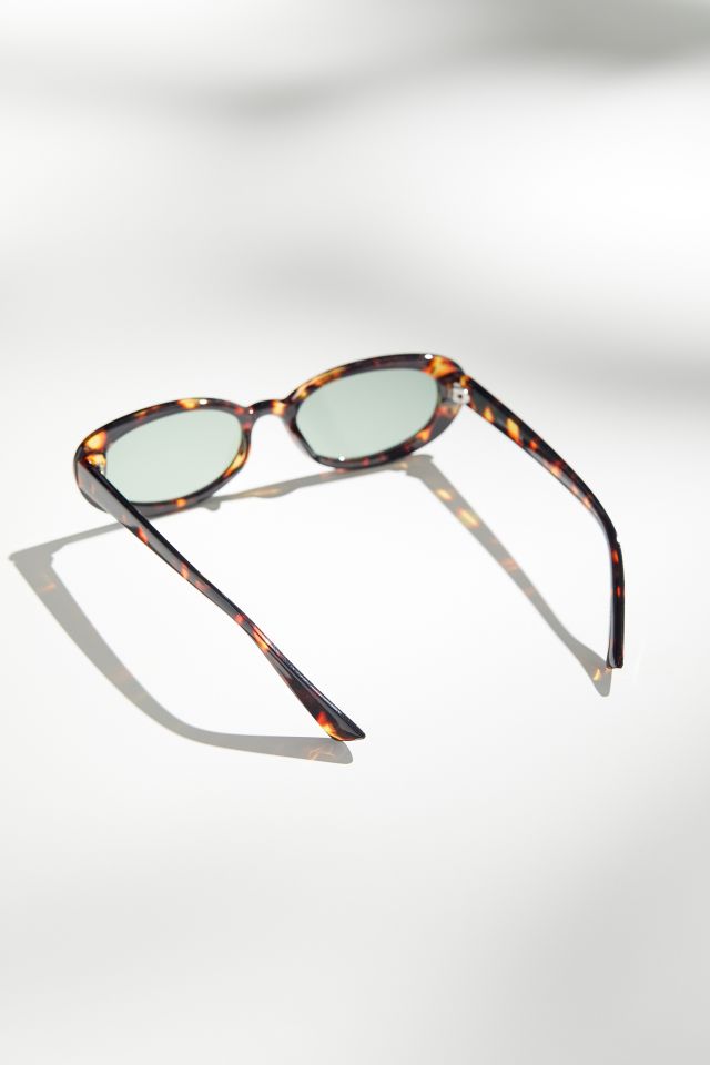 Everly Oval Sunglasses #2