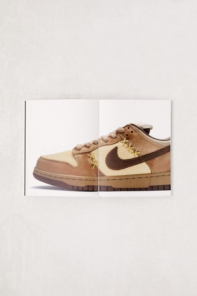 Nike SB: The Dunk Book By Nike SB | Urban Outfitters