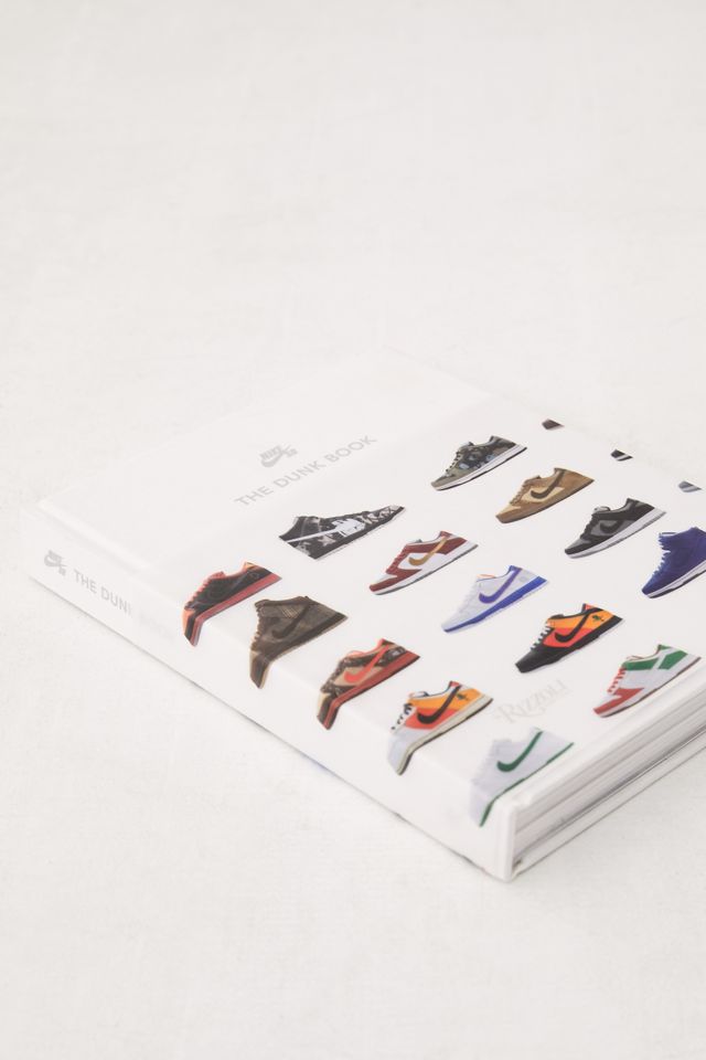 Nike SB: The Dunk Book By Nike SB | Urban Outfitters