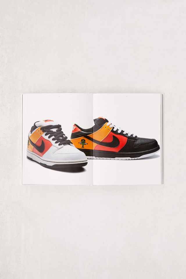 Nike SB: The Dunk Book By Nike SB | Urban Outfitters