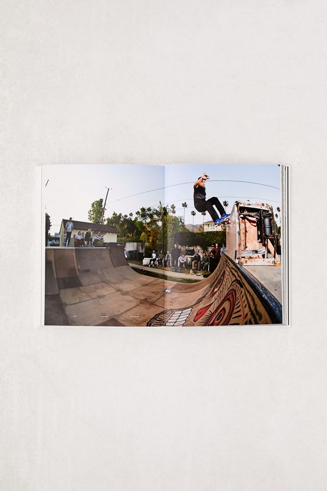 Nike SB: The Dunk Book By Nike SB | Urban Outfitters
