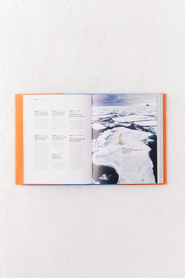 The Bucket List: Wild: 1000 Adventures Big and Small: Animals, Birds, Fish, Nature By Kath Stathers #5