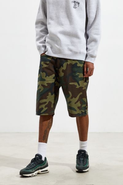 Levis 2024 camo shorts