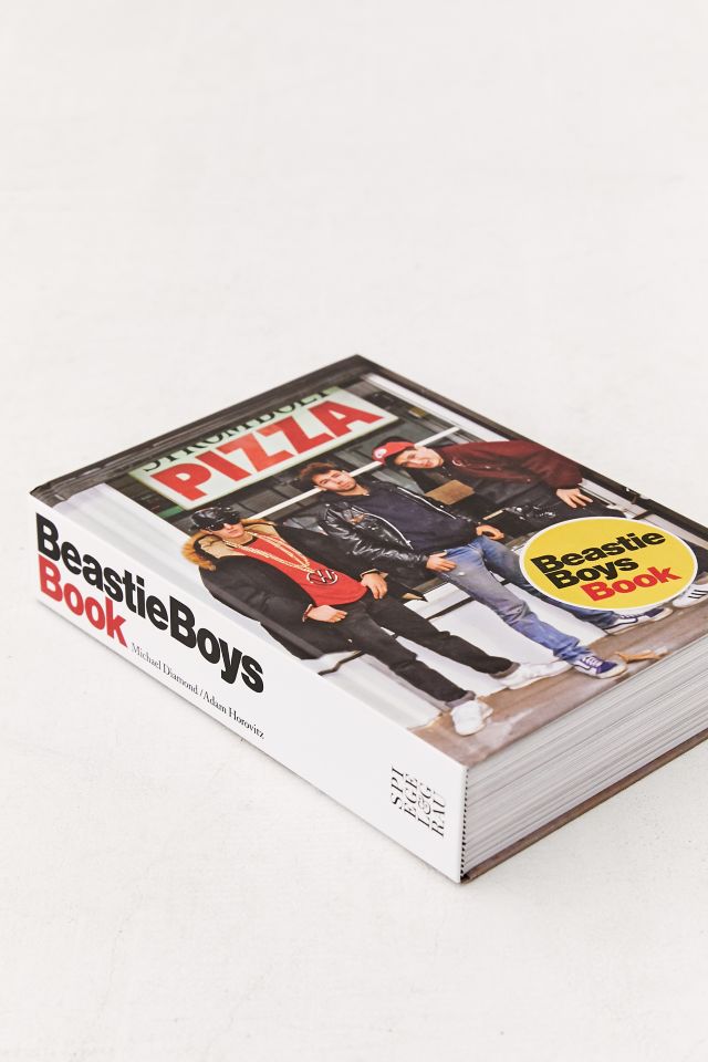 Beastie Boys Book By Michael Diamond & Adam Horovitz #3