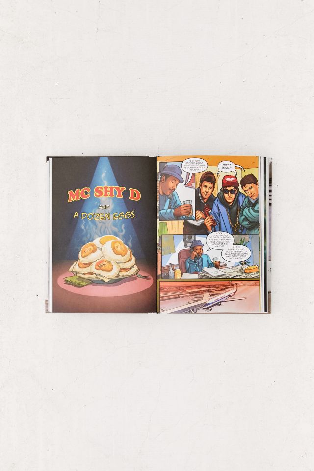 Beastie Boys Book By Michael Diamond & Adam Horovitz #4