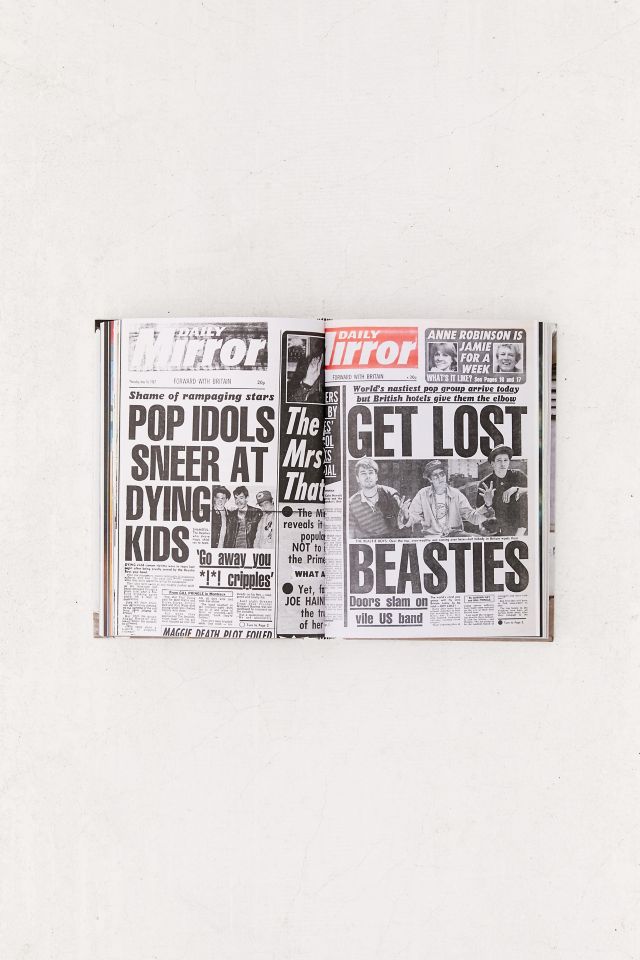 Beastie Boys Book By Michael Diamond & Adam Horovitz #5