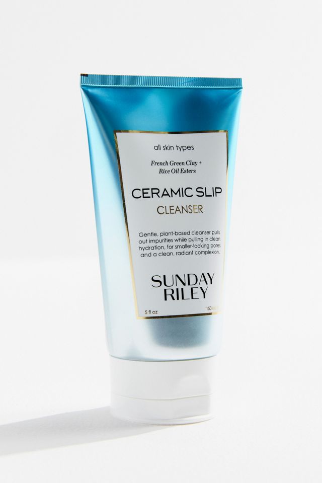 Sunday Riley Ceramic Slip Cleanser | Urban Outfitters