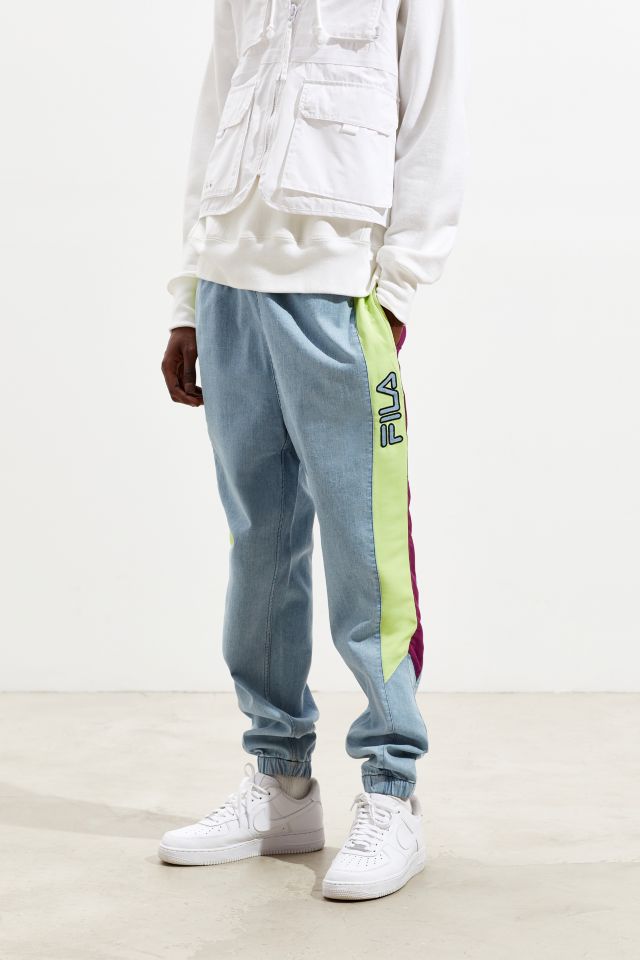 Light Weight Denim Joggers