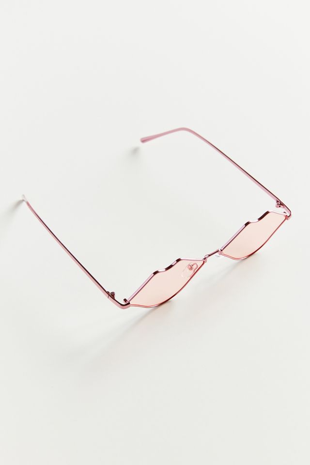 Pucker Up Slim Sunglasses #2