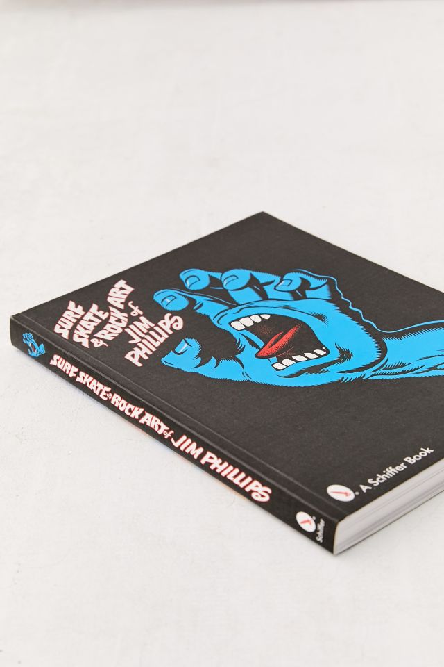 Surf, Skate and Rock Art of Jim Phillips By Jim Phillips #3