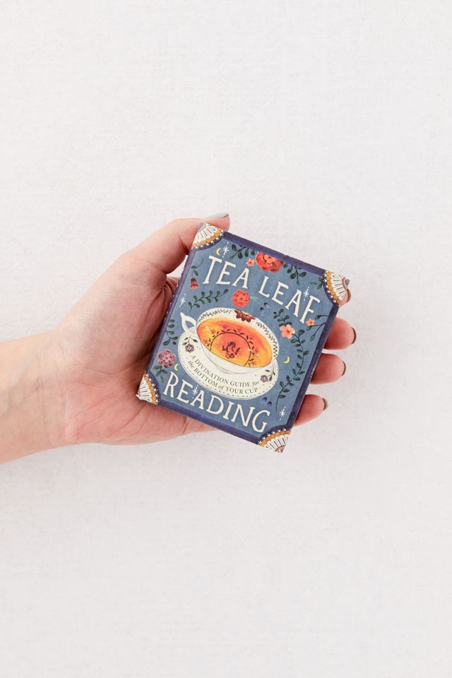 Tea Leaf Reading: A Divination Guide for the Bottom of Your Cup By Dennis Fairchild #5