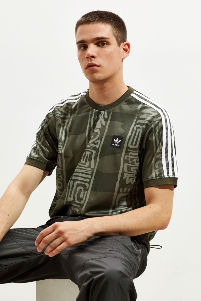 adidas Skateboarding Dakari Soccer Jersey #1