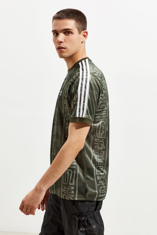 adidas Skateboarding Dakari Soccer Jersey #2