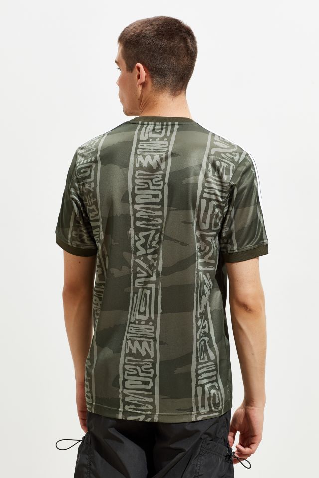 adidas Skateboarding Dakari Soccer Jersey #4