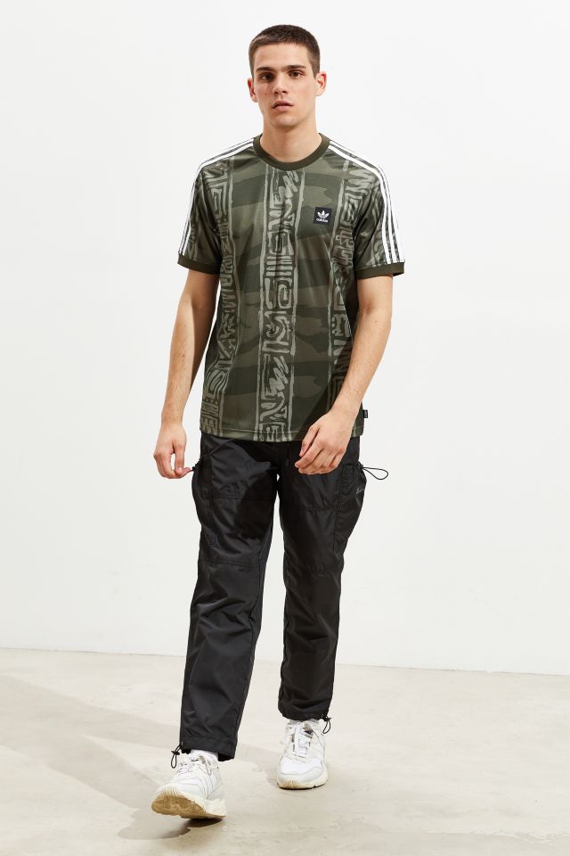 adidas Skateboarding Dakari Soccer Jersey #5