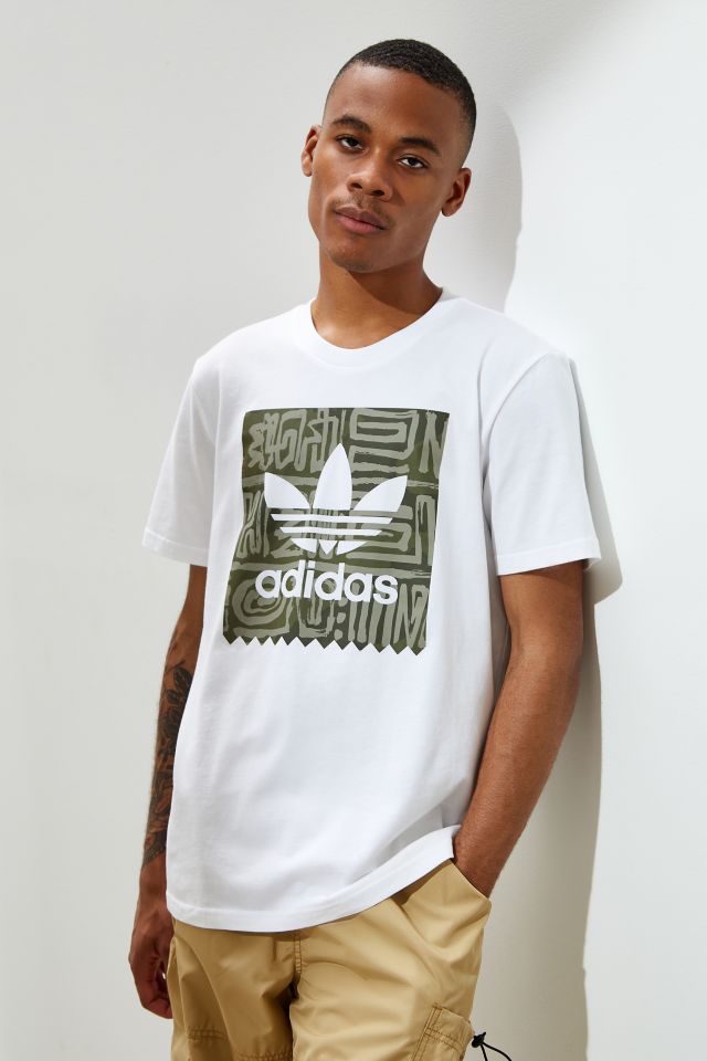 Adidas dakari cheap t shirt